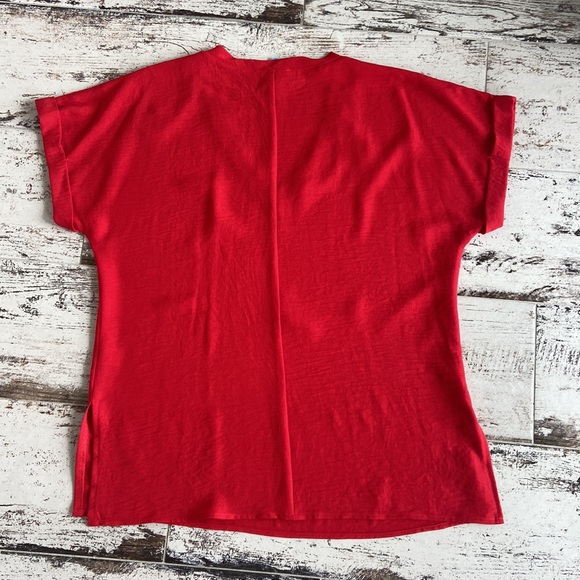 JODIFL Red Top - Picture 3 of 5